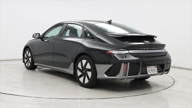 2024 Hyundai IONIQ 6 SE Standard Range