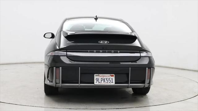 2024 Hyundai IONIQ 6 SE Standard Range