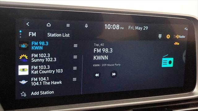 2024 Hyundai IONIQ 6 SE Standard Range