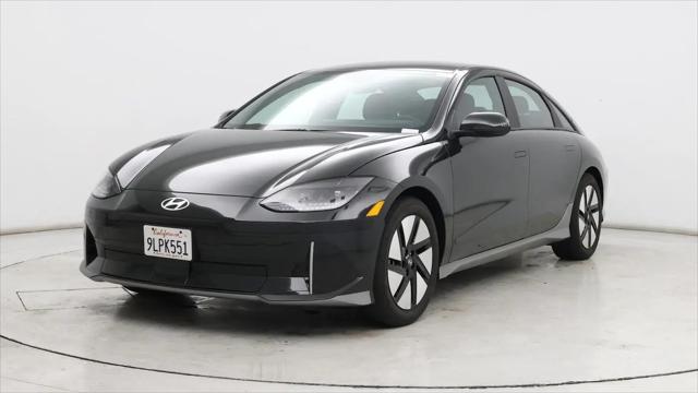 2024 Hyundai IONIQ 6 SE Standard Range