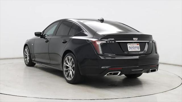 2023 Cadillac CT5 Sport
