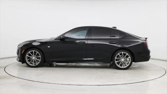 2023 Cadillac CT5 Sport