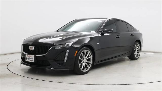 2023 Cadillac CT5 Sport