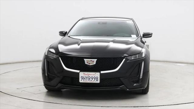 2023 Cadillac CT5 Sport