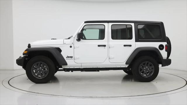 2025 Jeep Wrangler 4-Door Summit 4x4