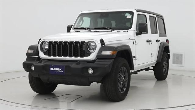 2025 Jeep Wrangler 4-Door Summit 4x4