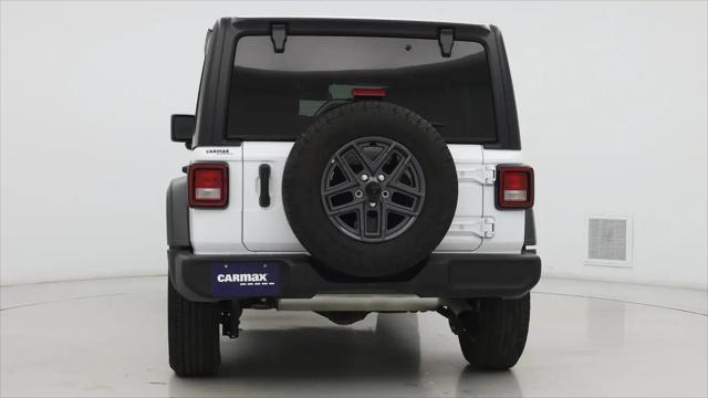 2025 Jeep Wrangler 4-Door Summit 4x4