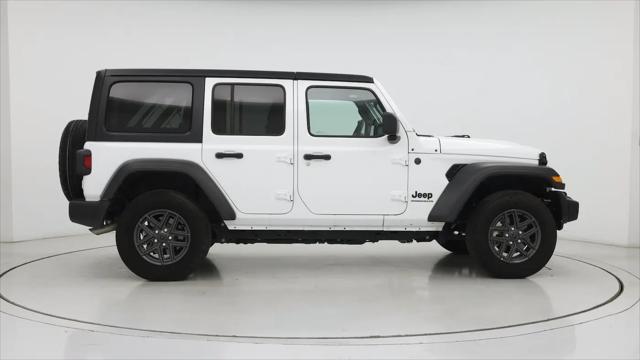 2025 Jeep Wrangler 4-Door Summit 4x4