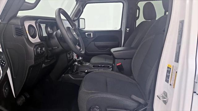 2025 Jeep Wrangler 4-Door Summit 4x4