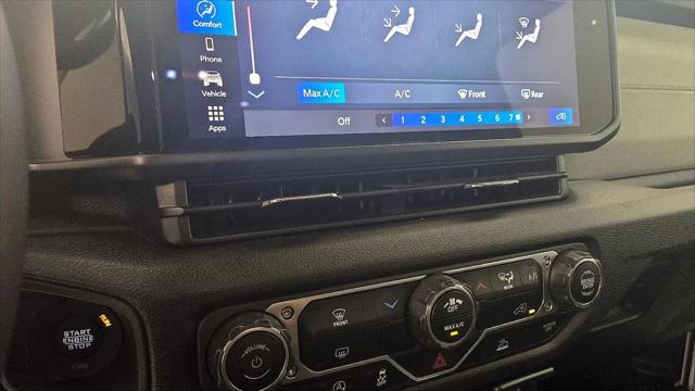 2025 Jeep Wrangler 4-Door Summit 4x4
