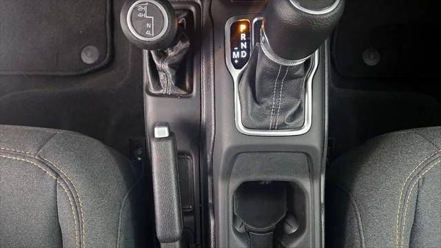 2025 Jeep Wrangler 4-Door Summit 4x4