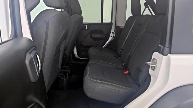 2025 Jeep Wrangler 4-Door Summit 4x4