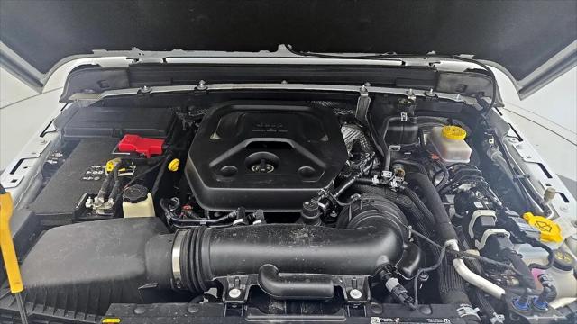 2025 Jeep Wrangler 4-Door Summit 4x4