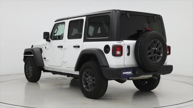 2025 Jeep Wrangler 4-Door Summit 4x4