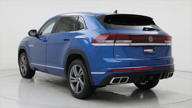 2024 Volkswagen Atlas Cross Sport 2.0T SEL R-Line