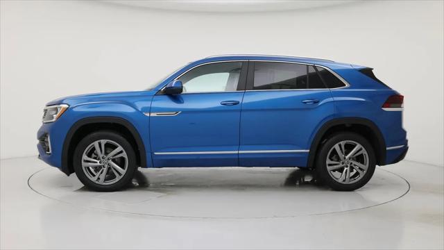2024 Volkswagen Atlas Cross Sport 2.0T SEL R-Line