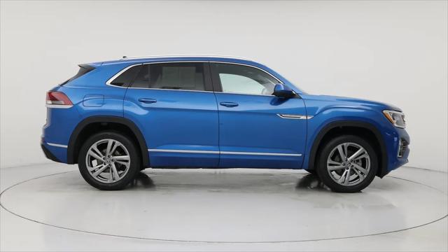 2024 Volkswagen Atlas Cross Sport 2.0T SEL R-Line