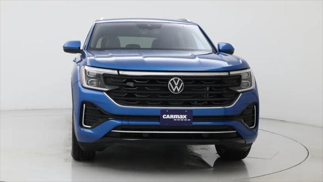 2024 Volkswagen Atlas Cross Sport 2.0T SEL R-Line
