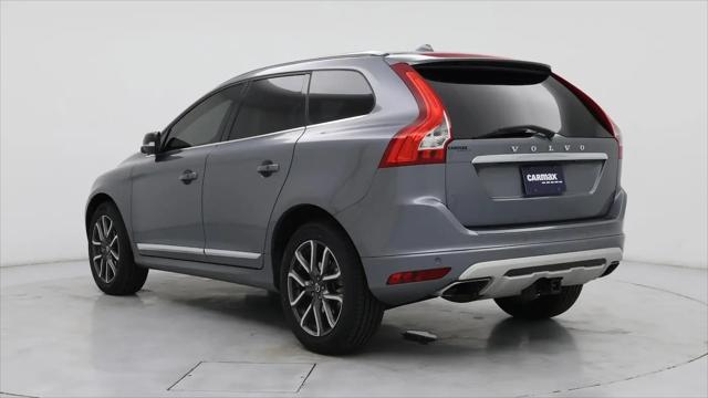 2017 Volvo XC60 T6 Dynamic