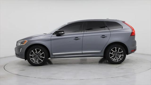 2017 Volvo XC60 T6 Dynamic