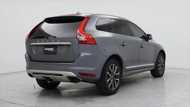2017 Volvo XC60 T6 Dynamic