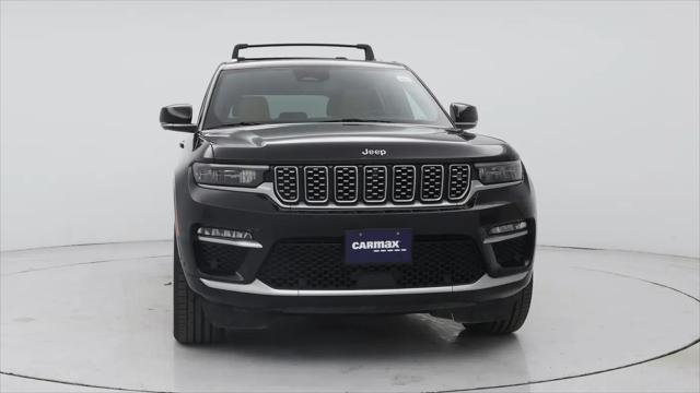 2022 Jeep Grand Cherokee Summit Reserve 4x4