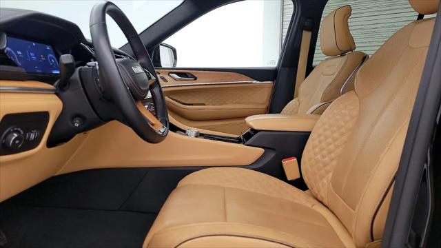 2022 Jeep Grand Cherokee Summit Reserve 4x4