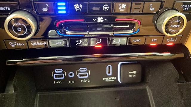 2022 Jeep Grand Cherokee Summit Reserve 4x4