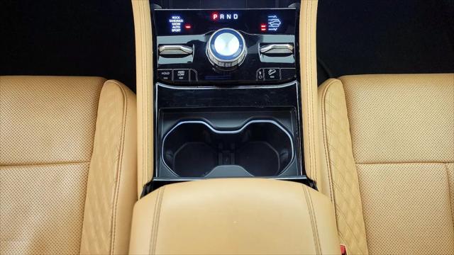 2022 Jeep Grand Cherokee Summit Reserve 4x4