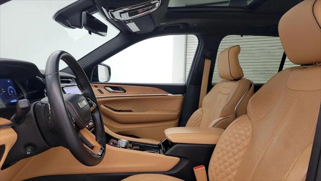 2022 Jeep Grand Cherokee Summit Reserve 4x4