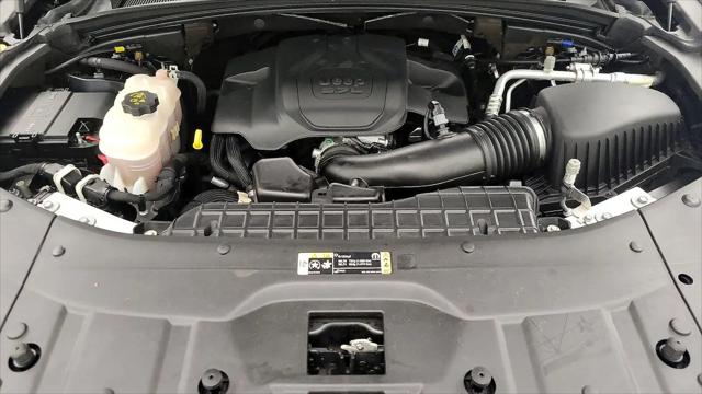 2022 Jeep Grand Cherokee Summit Reserve 4x4