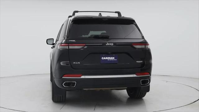 2022 Jeep Grand Cherokee Summit Reserve 4x4