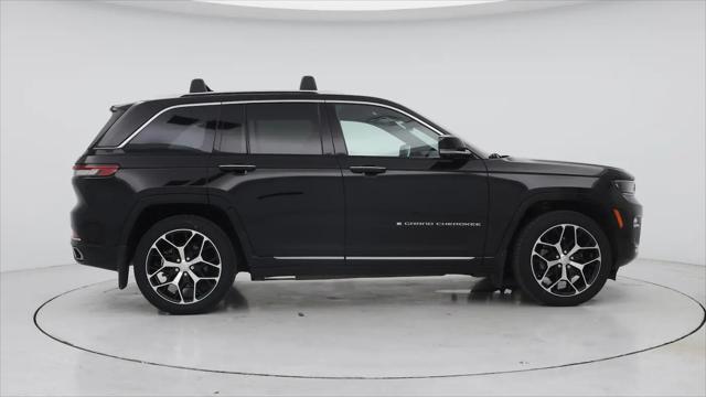 2022 Jeep Grand Cherokee Summit Reserve 4x4