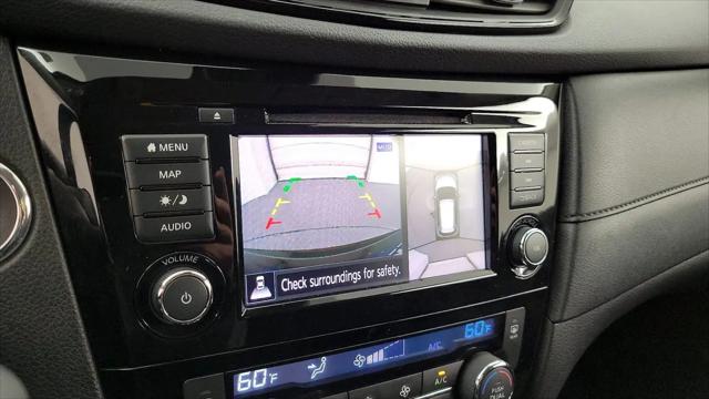 2020 Nissan Rogue SV Intelligent AWD