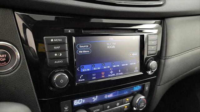 2020 Nissan Rogue SV Intelligent AWD