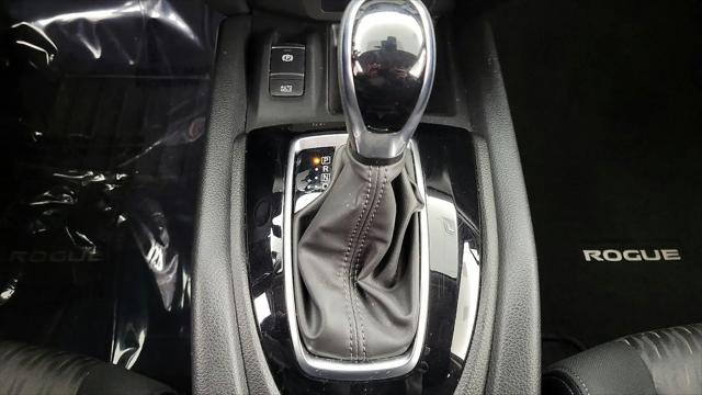 2020 Nissan Rogue SV Intelligent AWD