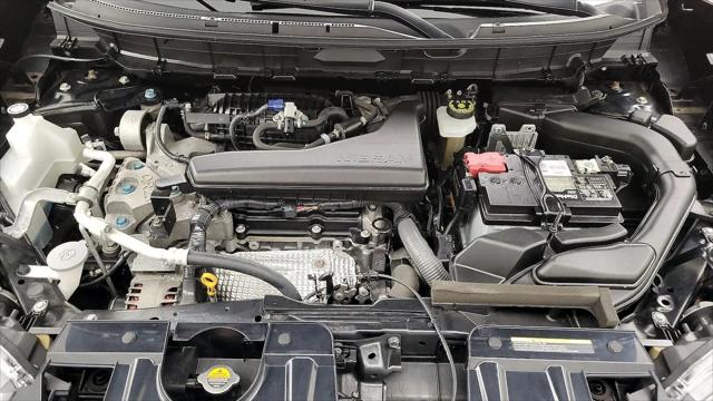 2020 Nissan Rogue SV Intelligent AWD