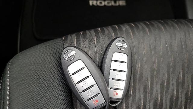 2020 Nissan Rogue SV Intelligent AWD