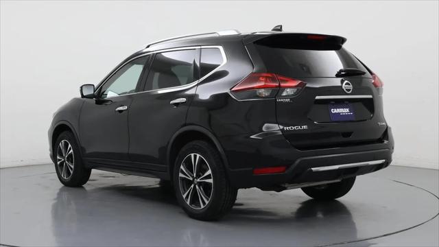 2020 Nissan Rogue SV Intelligent AWD