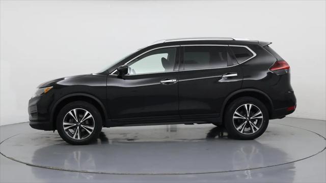 2020 Nissan Rogue SV Intelligent AWD