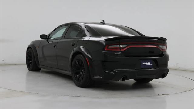 2023 Dodge Charger Scat Pack Widebody