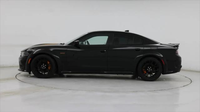 2023 Dodge Charger Scat Pack Widebody