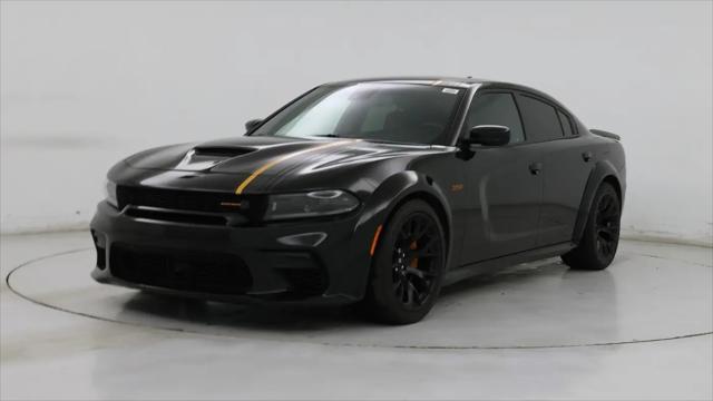 2023 Dodge Charger Scat Pack Widebody