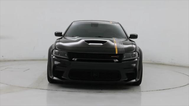 2023 Dodge Charger Scat Pack Widebody