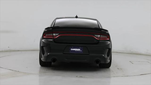 2023 Dodge Charger Scat Pack Widebody