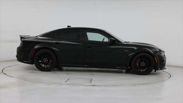 2023 Dodge Charger Scat Pack Widebody