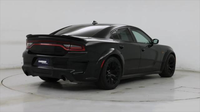 2023 Dodge Charger Scat Pack Widebody
