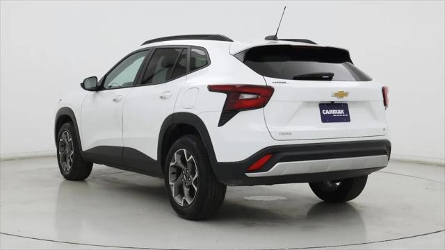 2025 Chevrolet Trax FWD LT