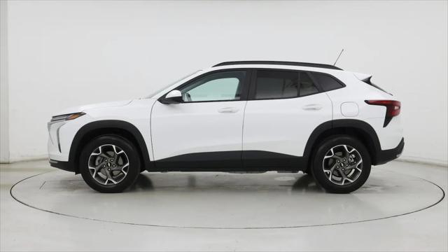 2025 Chevrolet Trax FWD LT