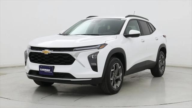 2025 Chevrolet Trax FWD LT